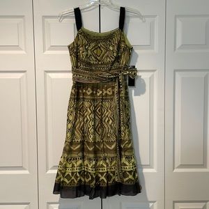 NWT Jones New York Women’s size 6 dress